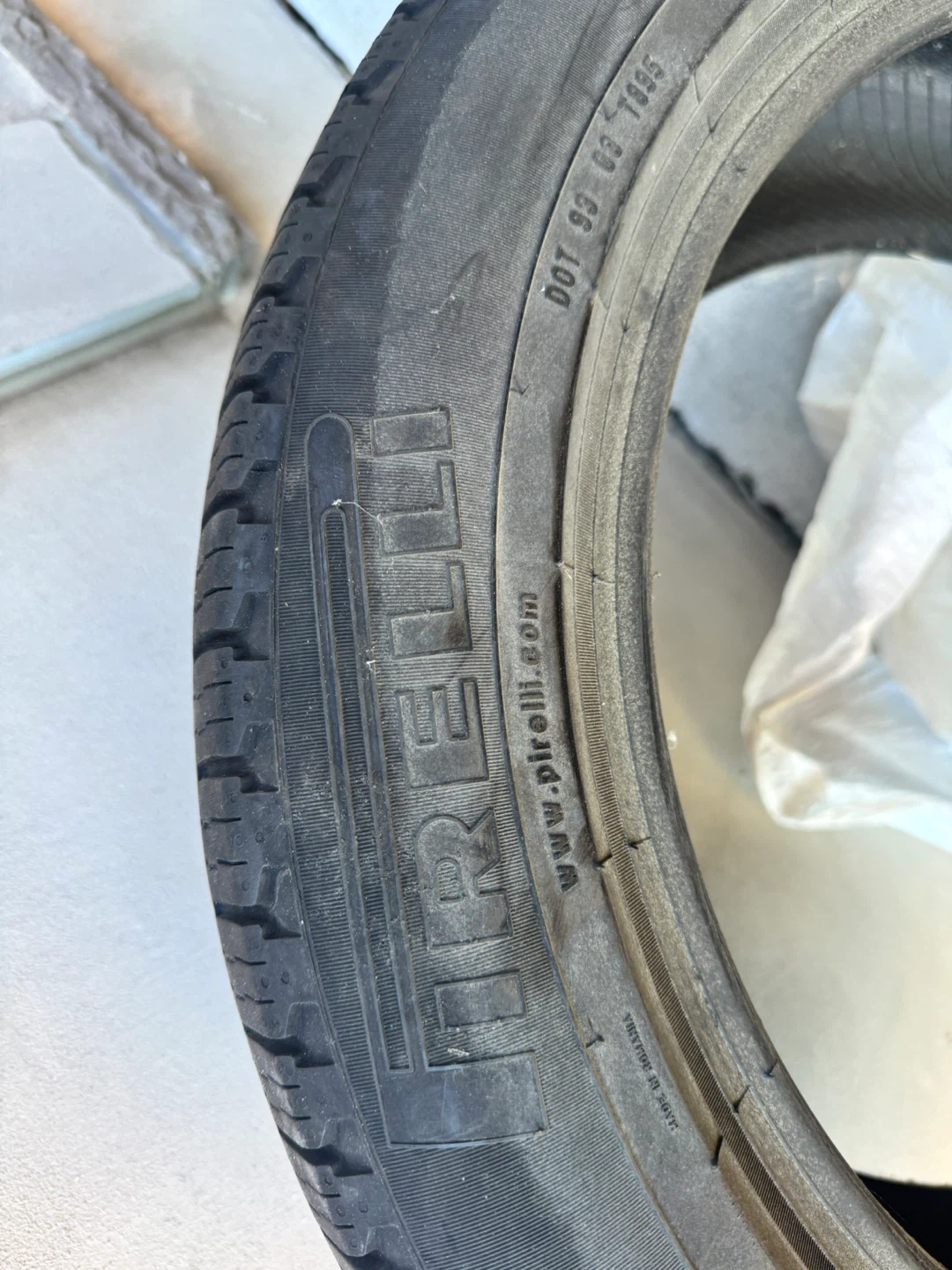 Pirelli Scorpion Verde All Season Run Flat Tires - 235/55 R19 - photo 2