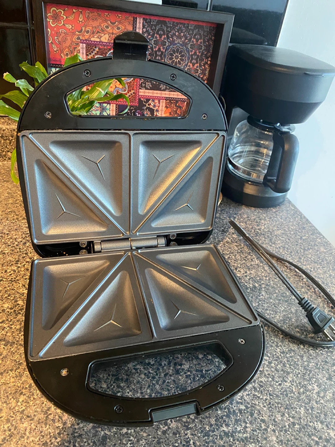 Sandwich maker - photo 2