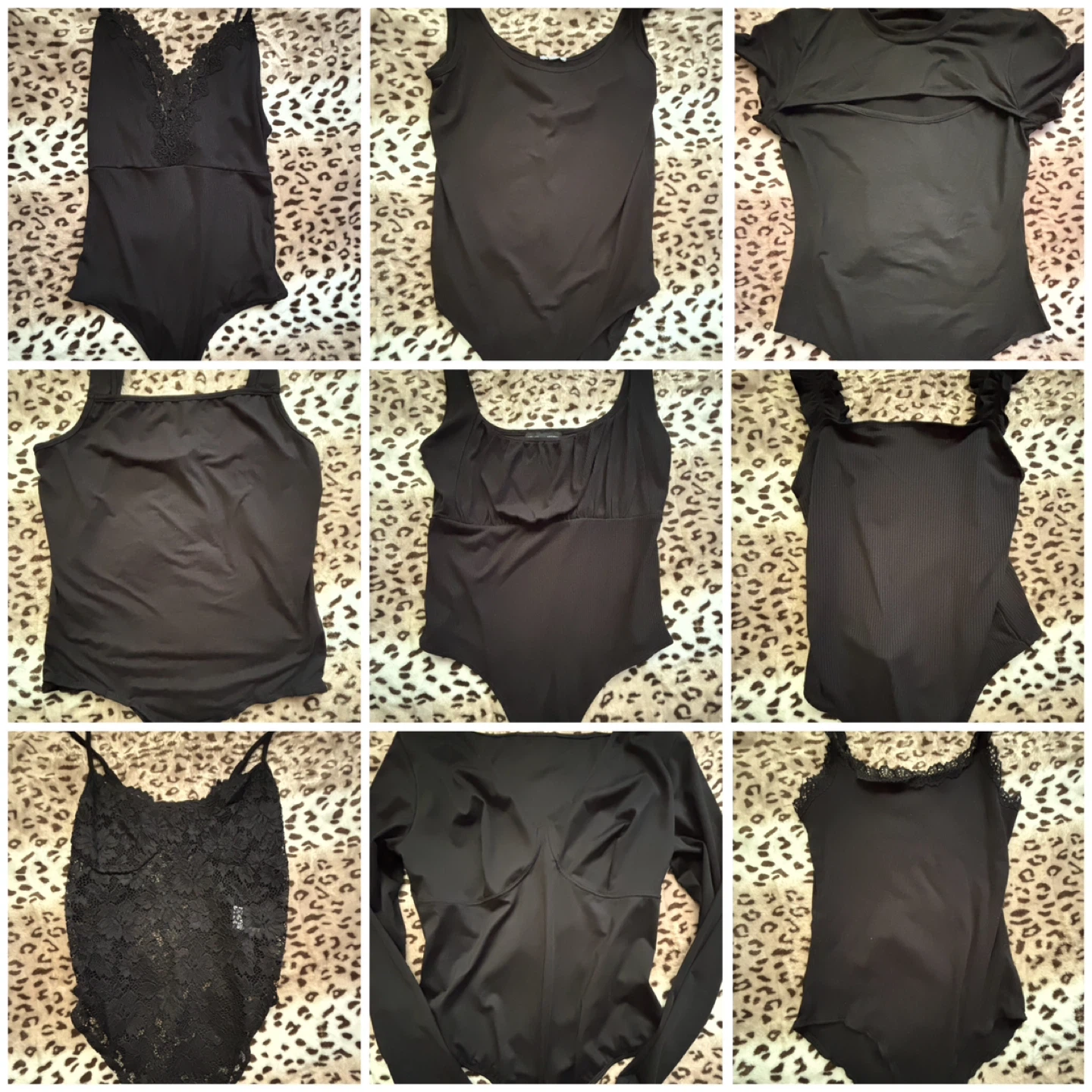 (Bundle) Bodysuits - *Size Large/XL*