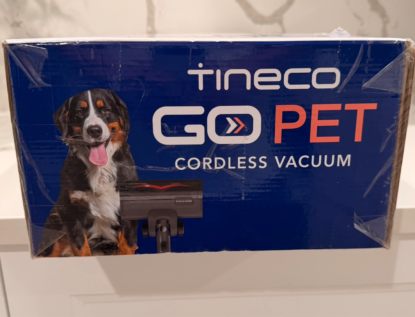 Tineco GO Pet Cordless Stick Vacuum - photo 2