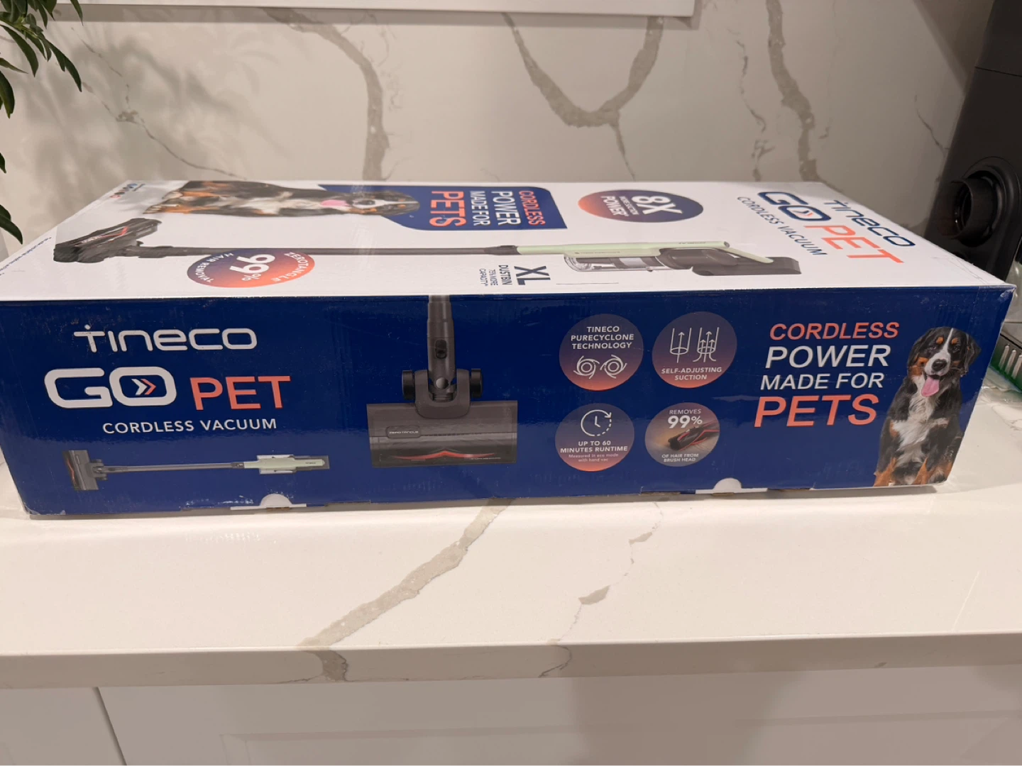 Tineco GO Pet Cordless Stick Vacuum - photo 3