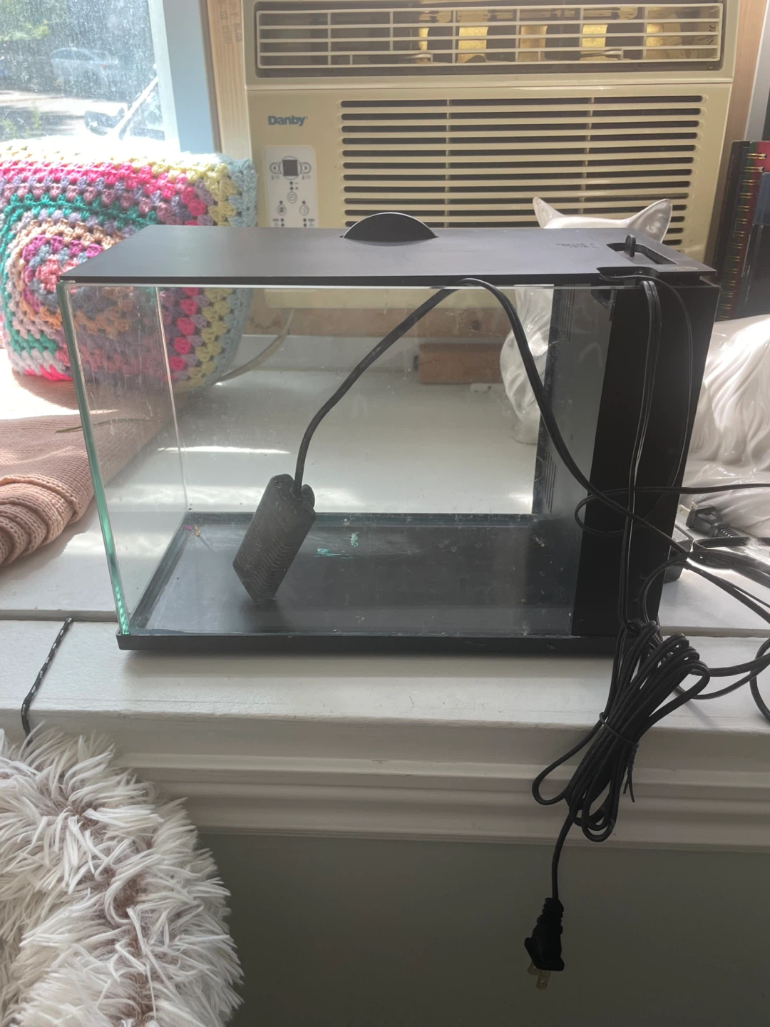 Top Fin Aquarium Starter Kit with Heater and Filters