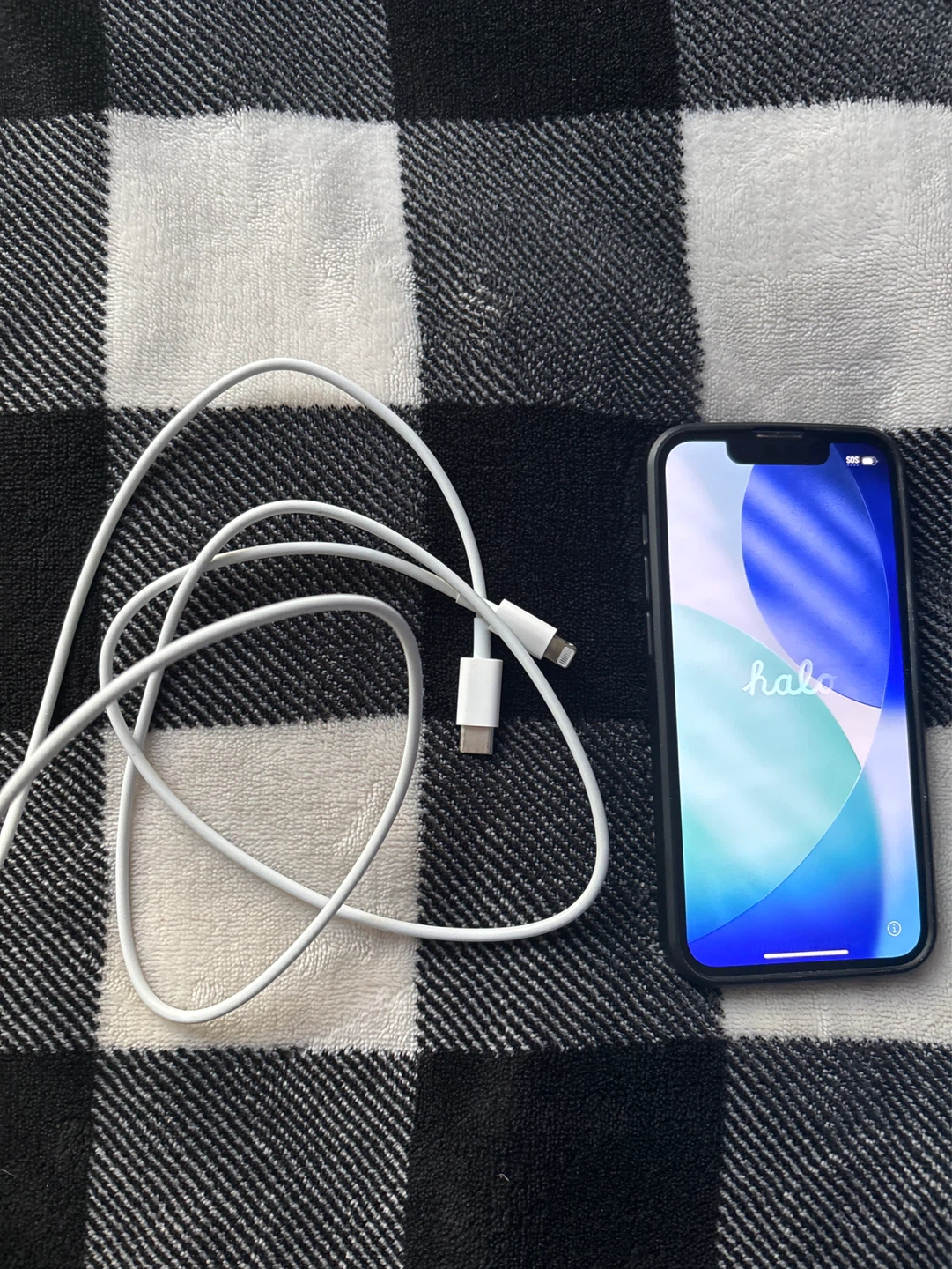 Apple iPhone 13 - Blue