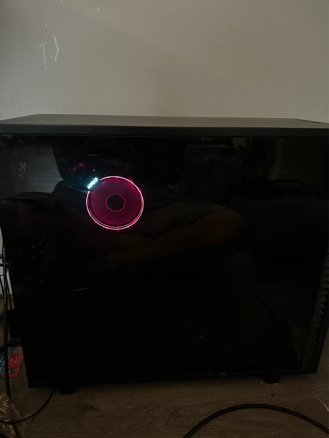High-End Gaming PC. 200Hz Monitor RTX 4060 Ti Ryzen 9 - photo 3
