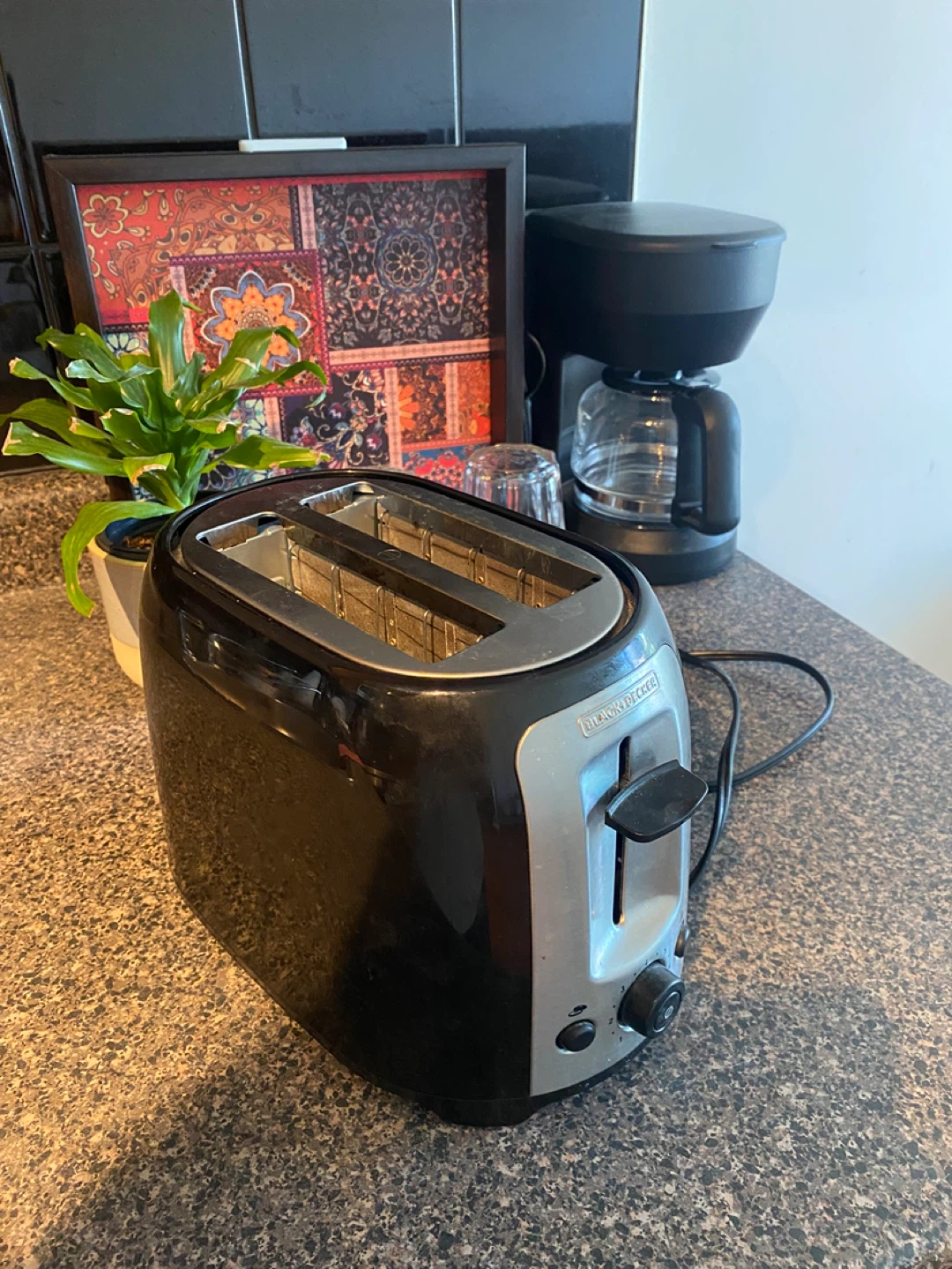 BLACK+DECKER 2-Slice Toaster - photo 2