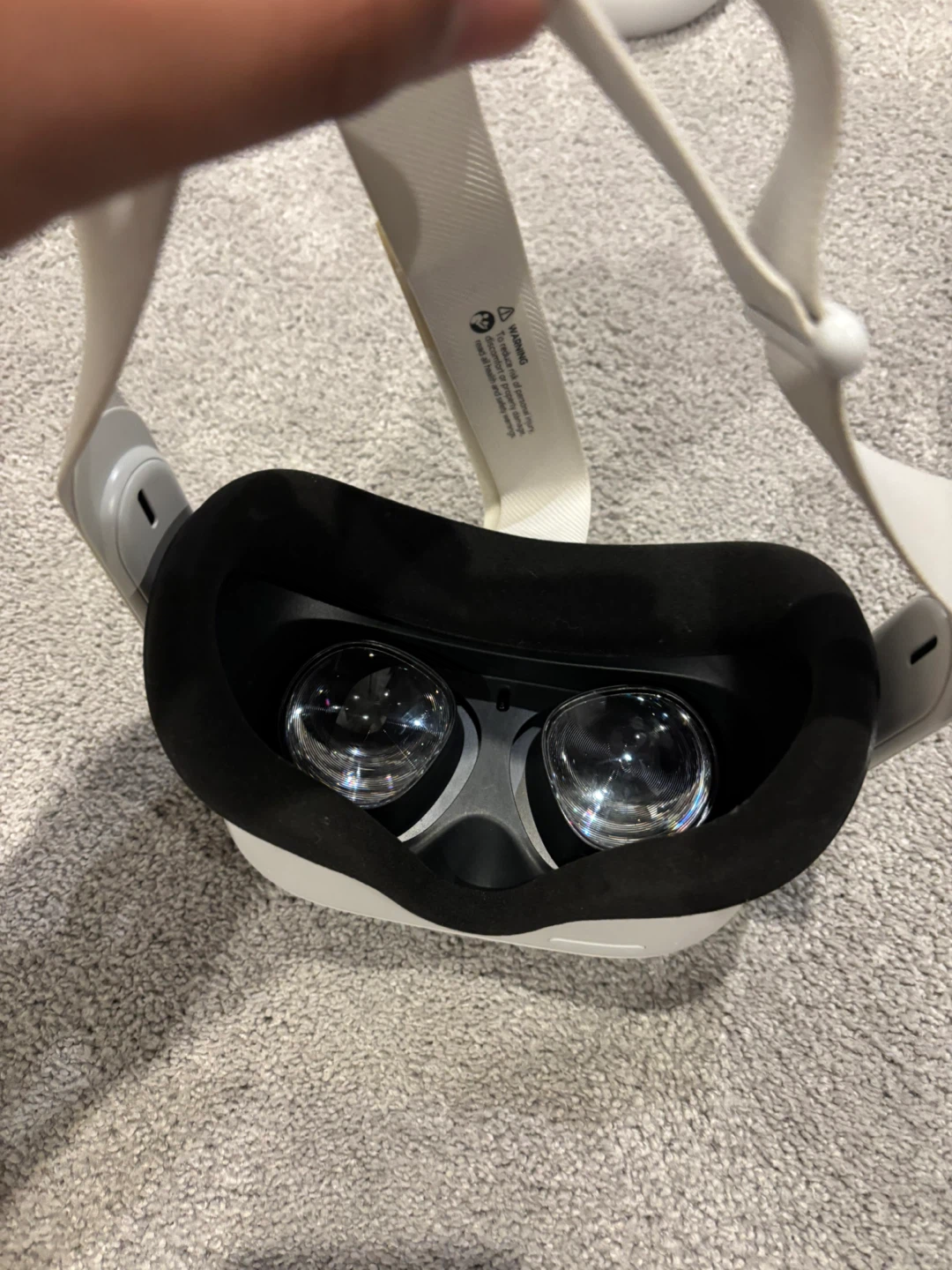 Meta Quest 2 VR Headset - photo 2
