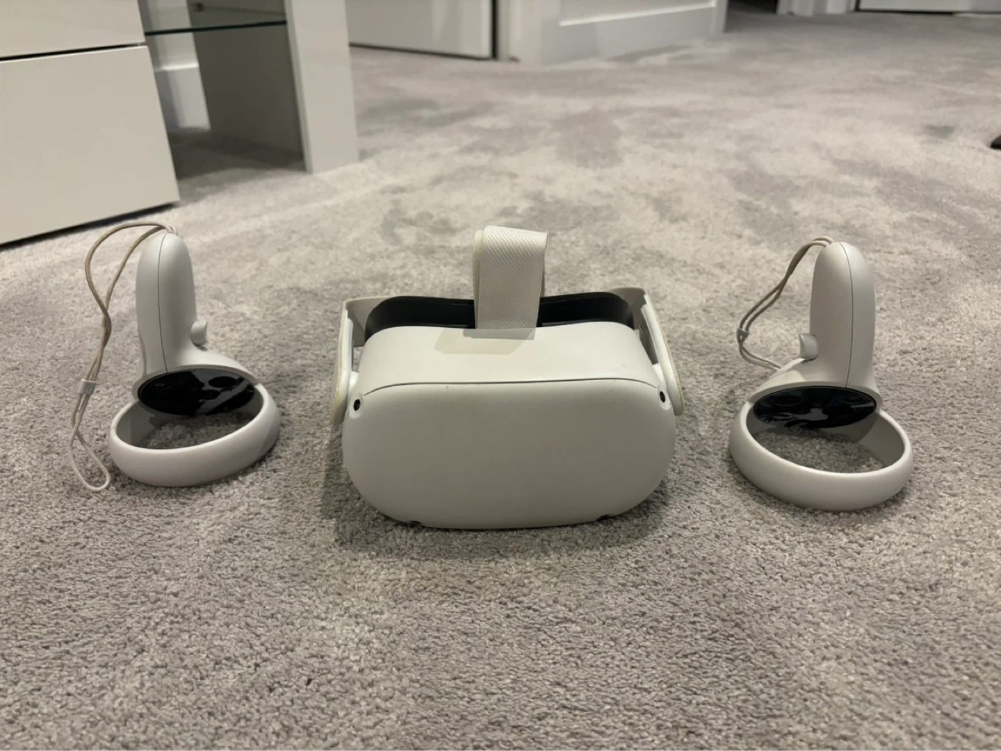 Meta Quest 2 VR Headset
