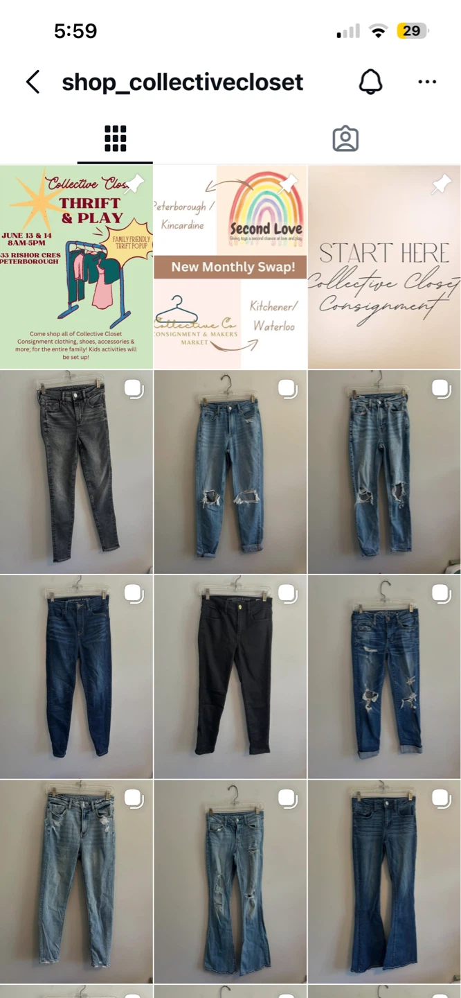 American Eagle Women's Jeans
