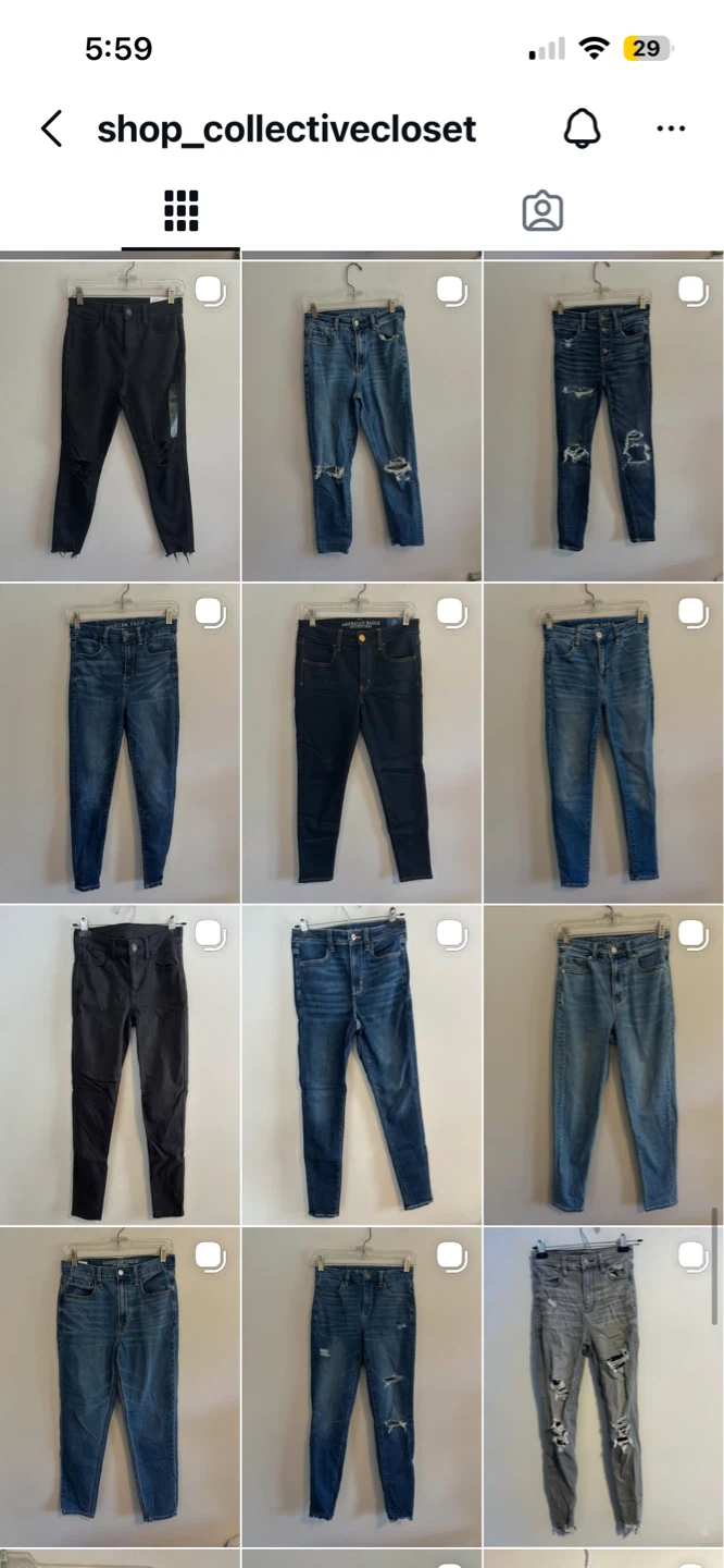 American Eagle Women's Jeans - photo 2