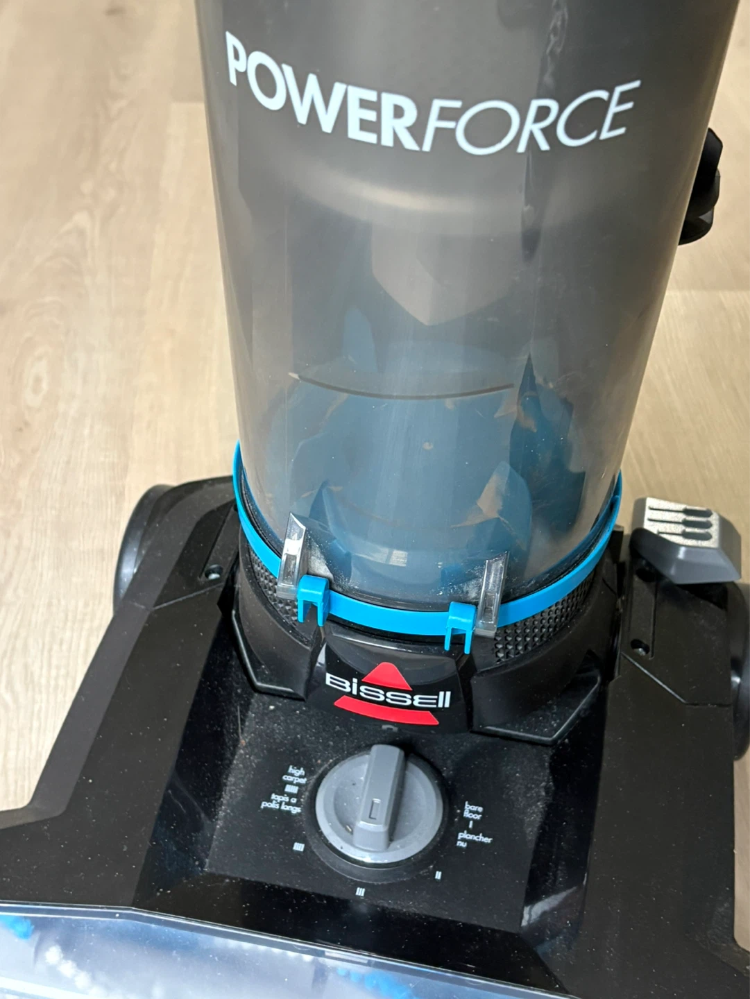 Bissell PowerForce Bagless Vacuum