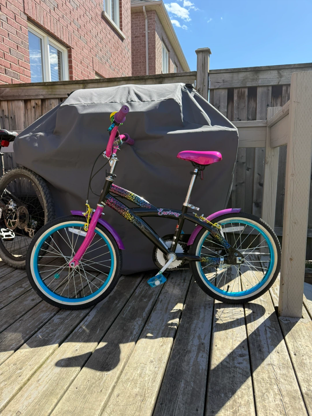 Girls Bicycle - photo 4