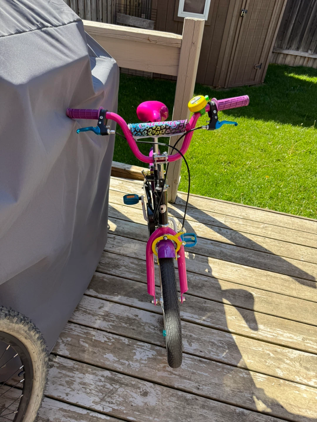 Girls Bicycle - photo 3