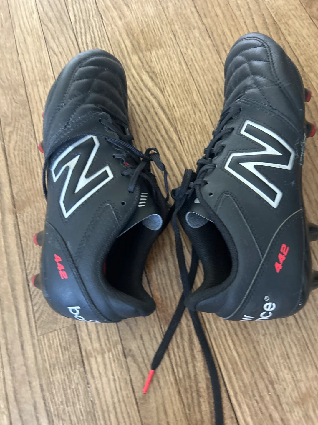 New Balance 442 Soccer Cleats - photo 3