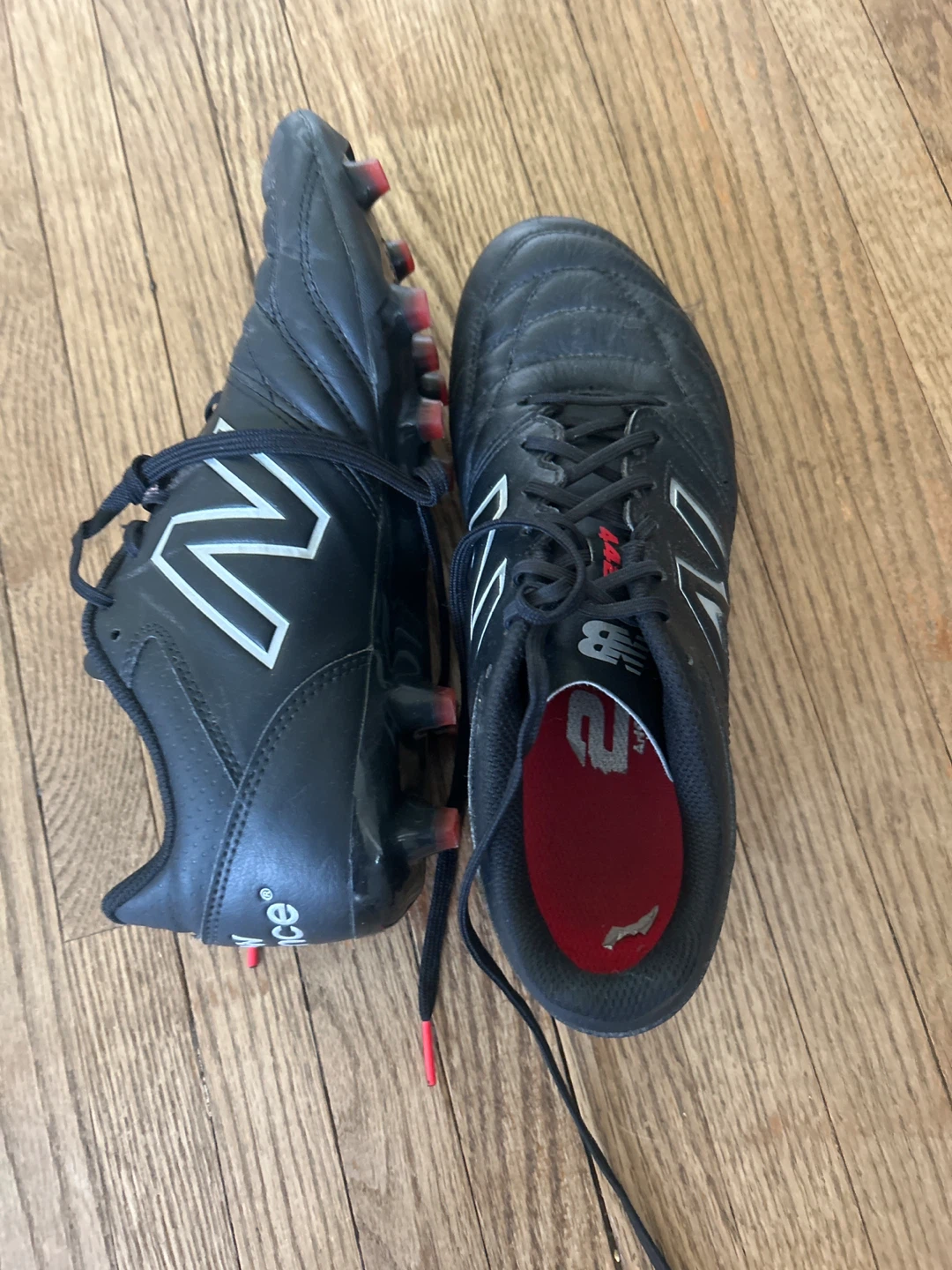 New Balance 442 Soccer Cleats - photo 2
