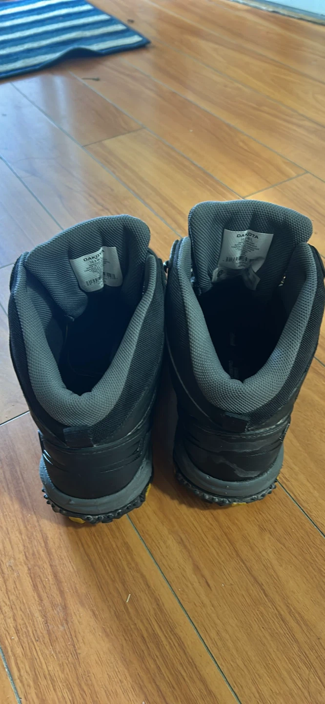 Dakota Work Boots - photo 3