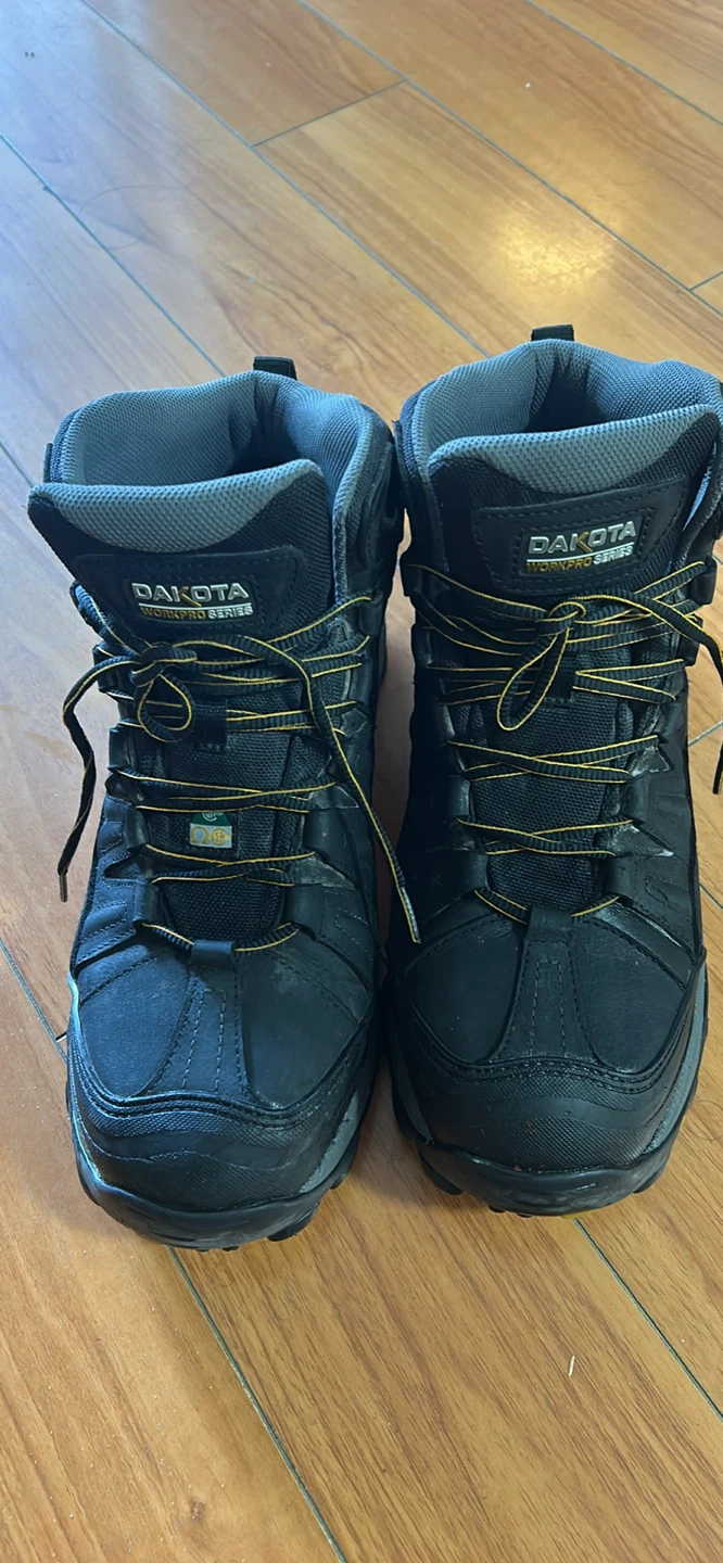 Dakota Work Boots