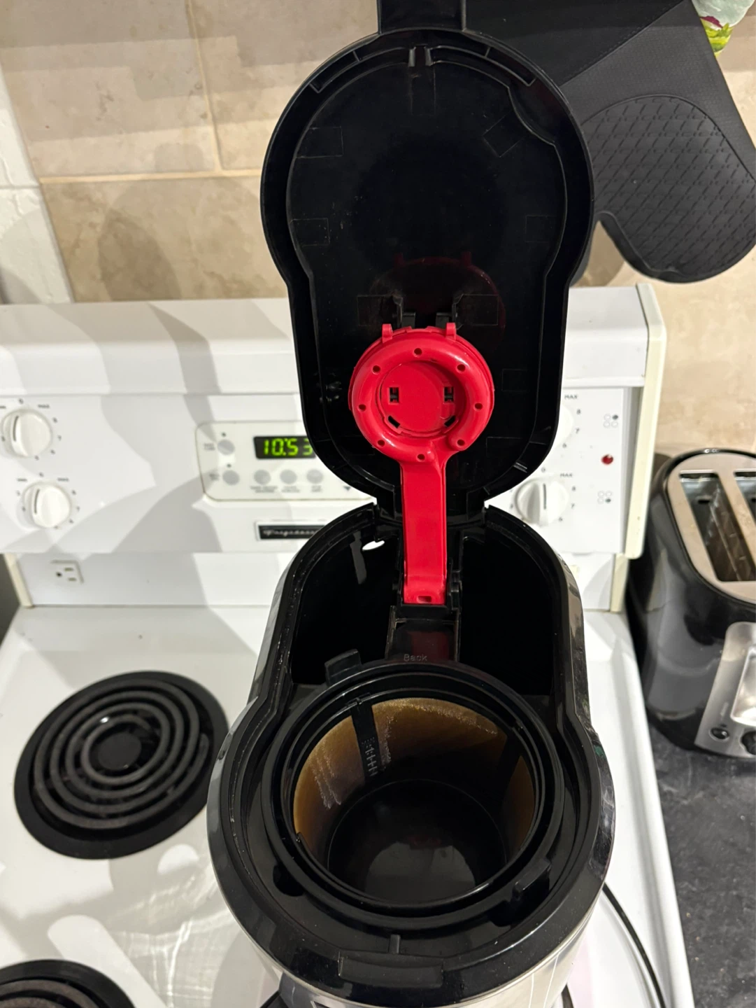 Black+Decker 12-Cup Coffee Maker - photo 3