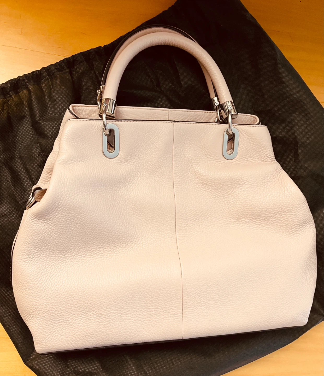 Vince Camuto Bag - Baby Pink - Perfect for spring/summer - photo 2