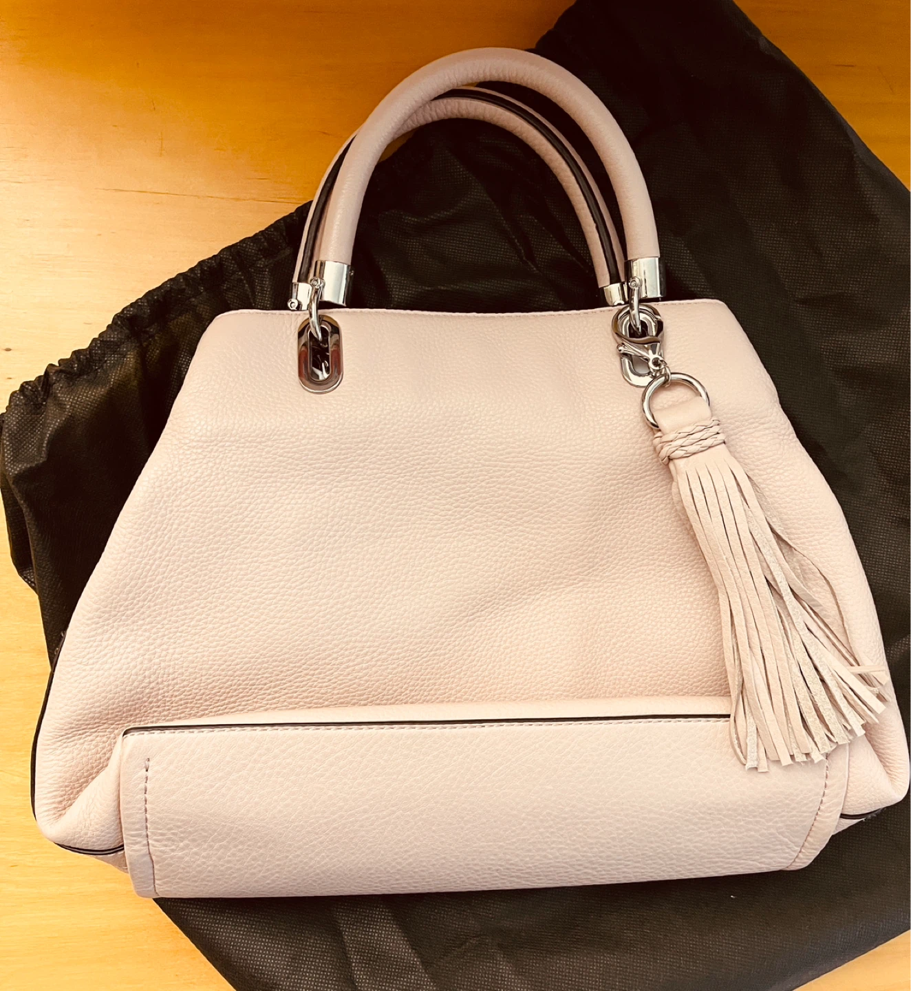 Vince Camuto Bag - Baby Pink - Perfect for spring/summer - photo 3