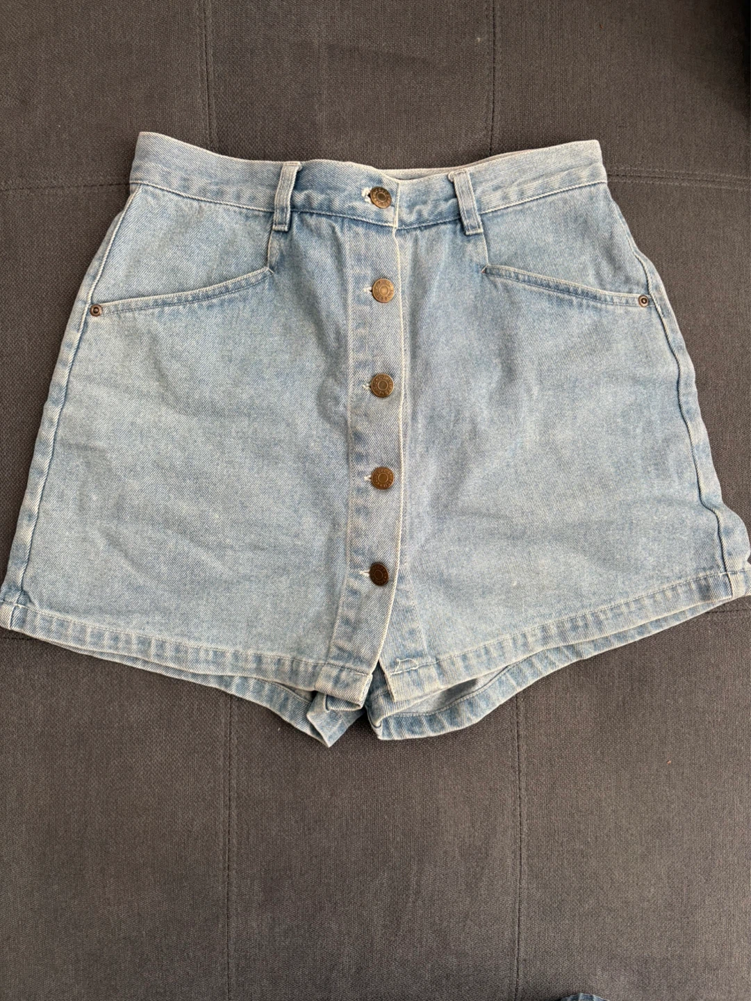 Vintage Skort