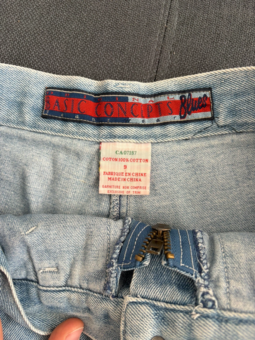 Vintage Skort - photo 3
