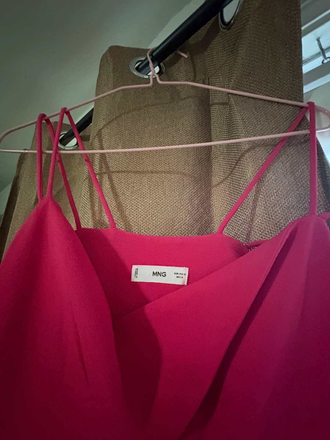 MNG Pink Jumpsuit - photo 2