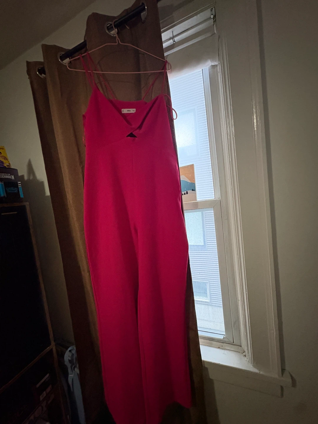 MNG Pink Jumpsuit - photo 3
