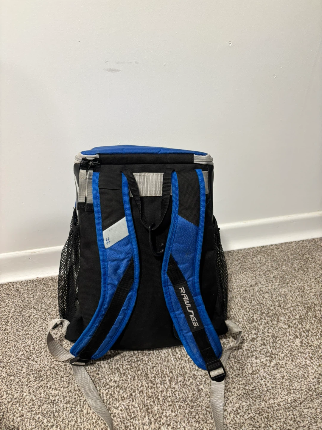 Rawlings Small Baseball Bag - photo 2