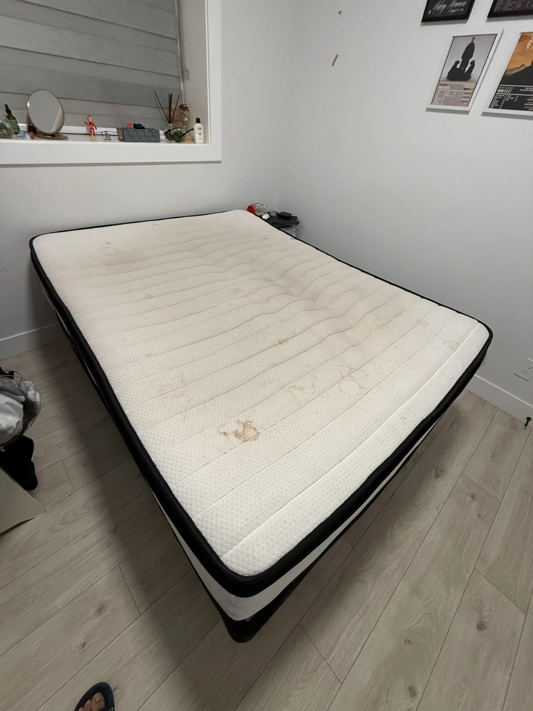 Mattress Bundle