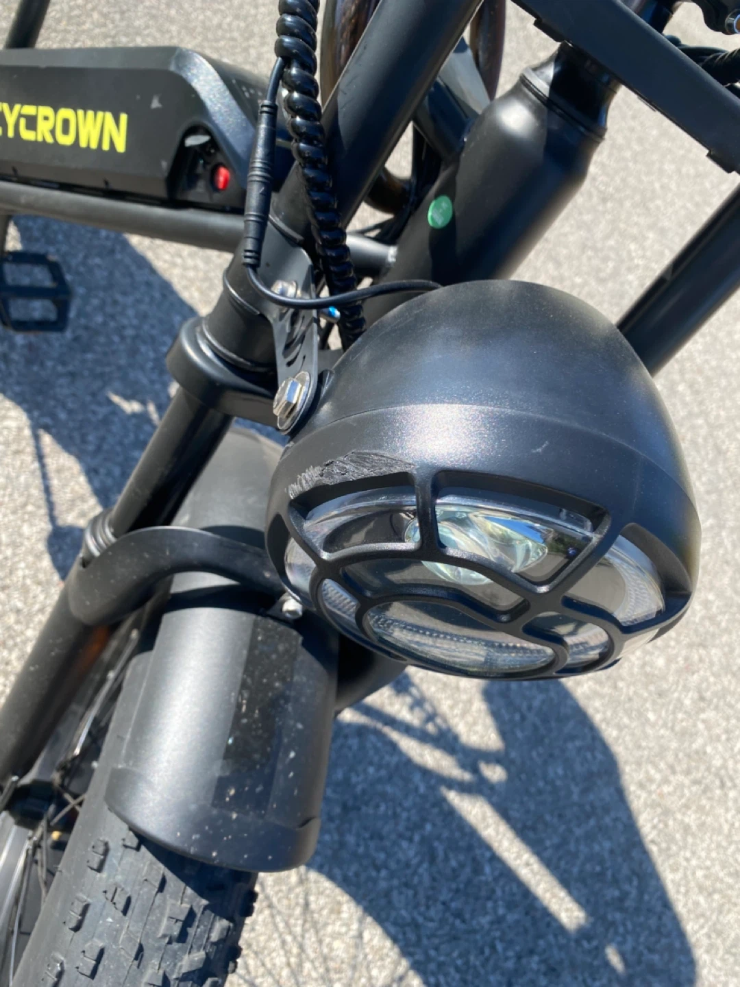 CYCROWN Electric Bike - photo 3