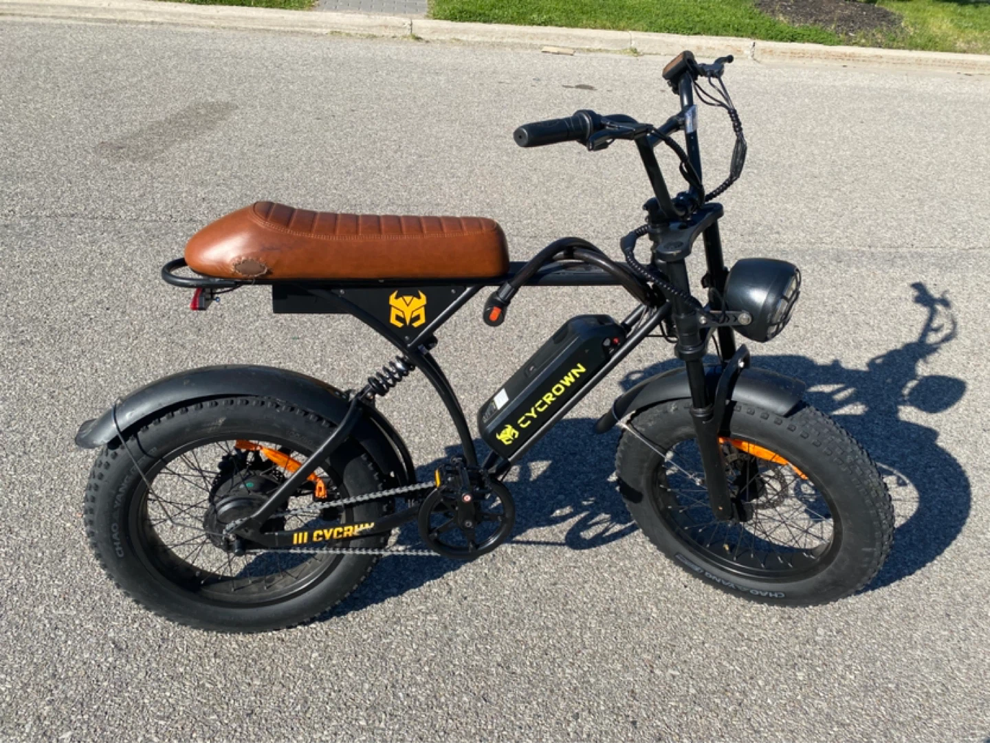 CYCROWN Electric Bike