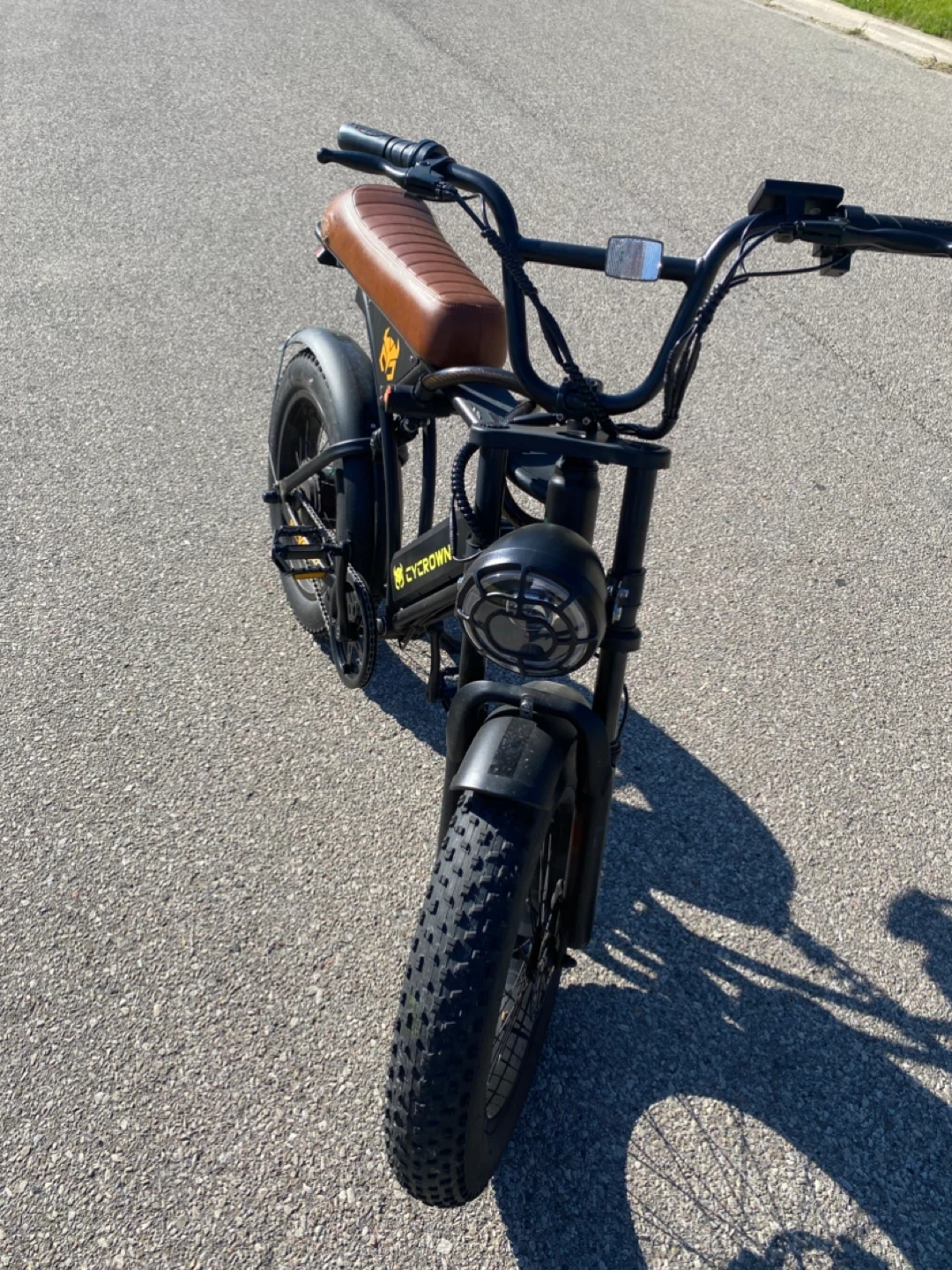CYCROWN Electric Bike - photo 2