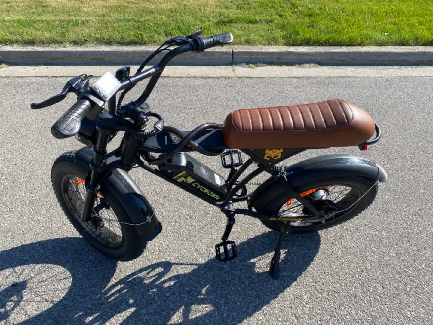 CYCROWN Electric Bike - photo 5