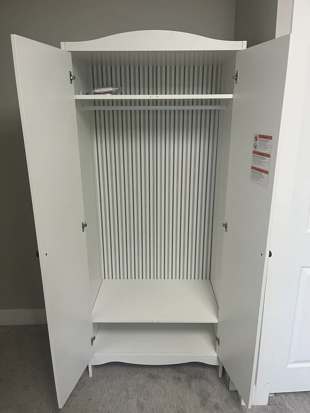 IKEA Kids Wardrobe - photo 2
