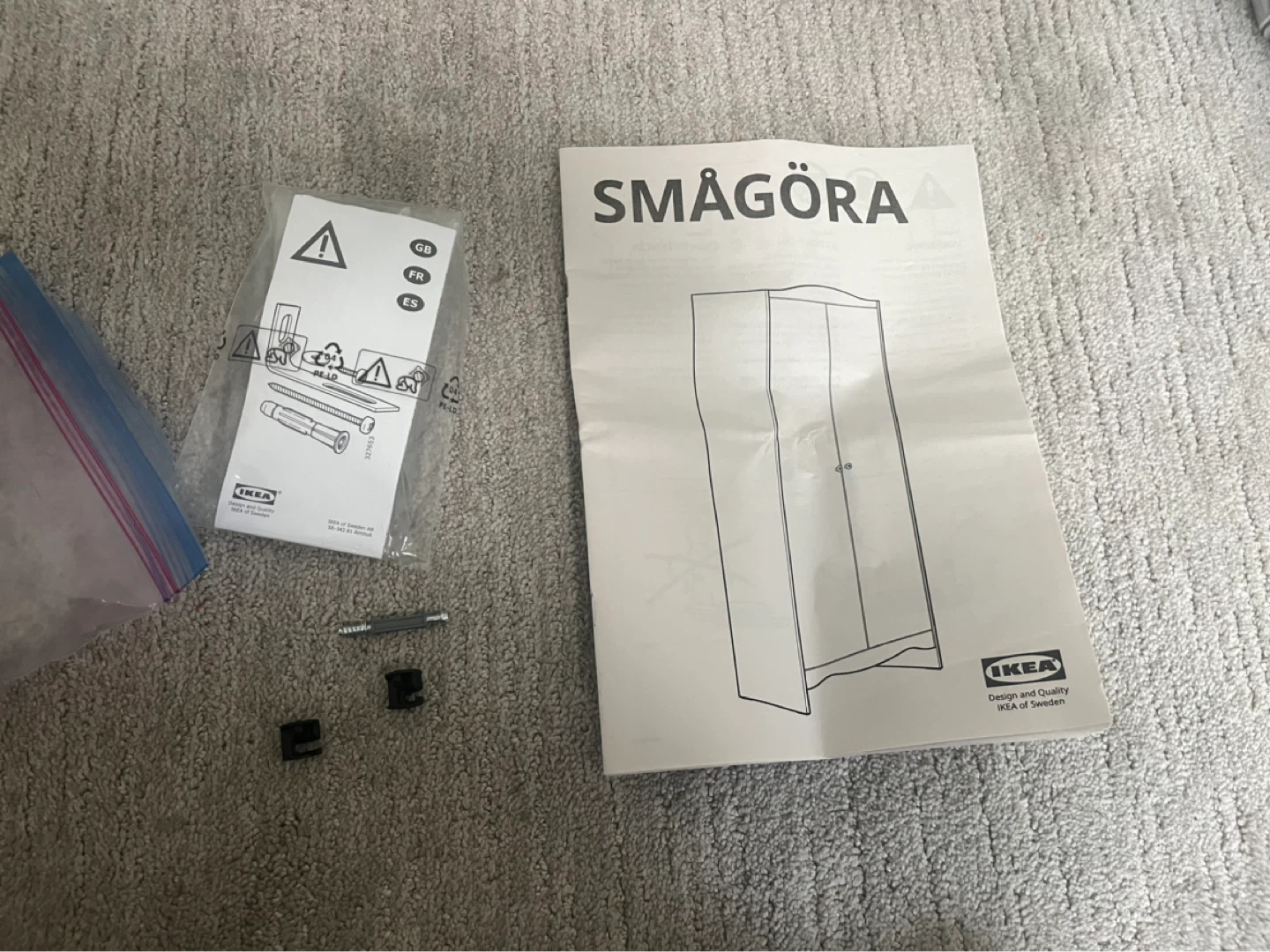 IKEA Kids Wardrobe - photo 4