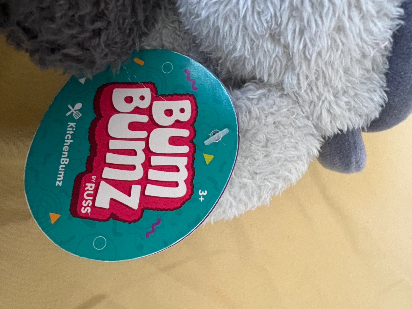 Jazwares Rice Cooker Plushie (Sergio) - photo 4