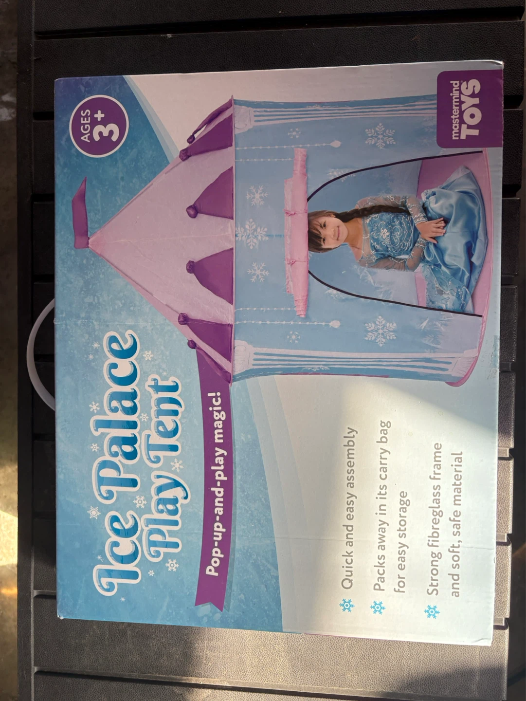 Play tent - photo 2