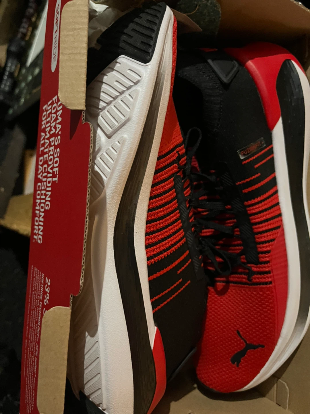 Puma Softride Symmetry Fusion
