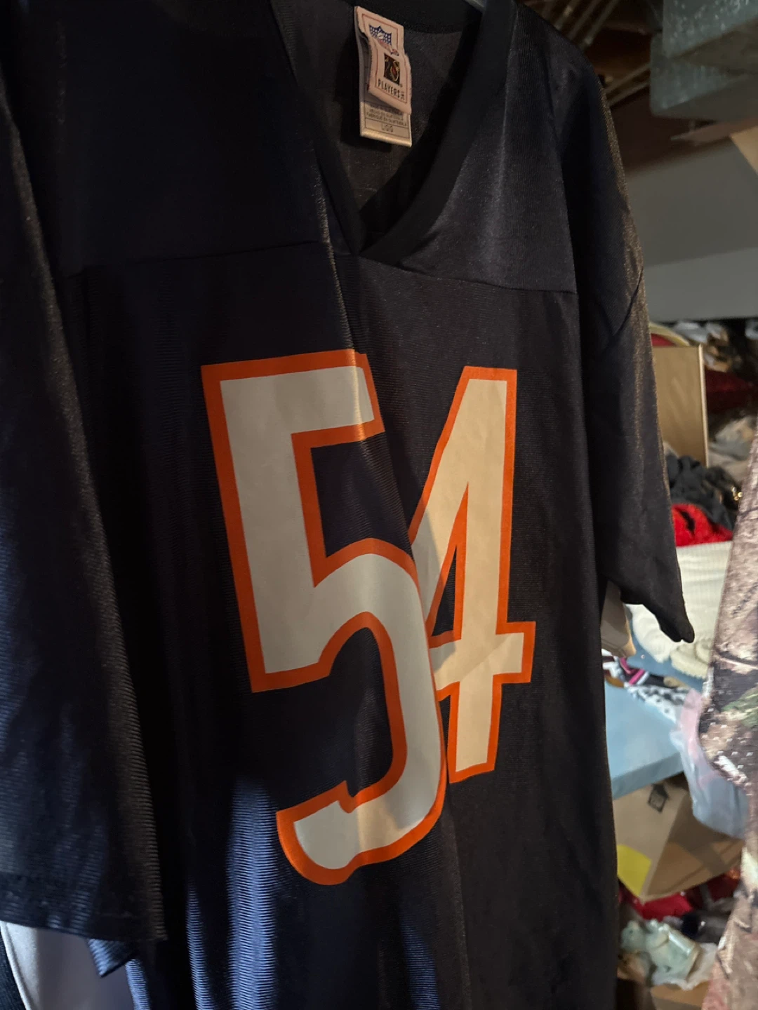 Brian Urlacher Chicago Bears Jersey Size M - photo 2