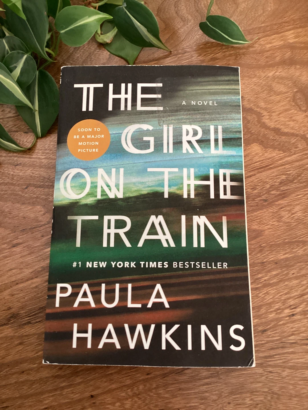 The Girl on the Train A Novel by Paula Hawkins