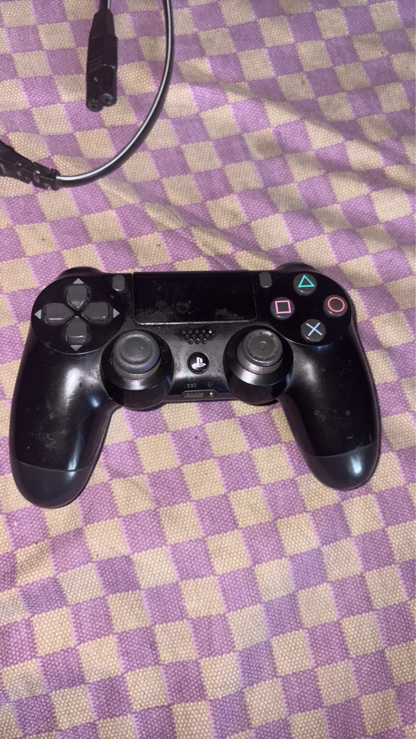 Sony PlayStation 4 Slim Console with Controller - photo 2