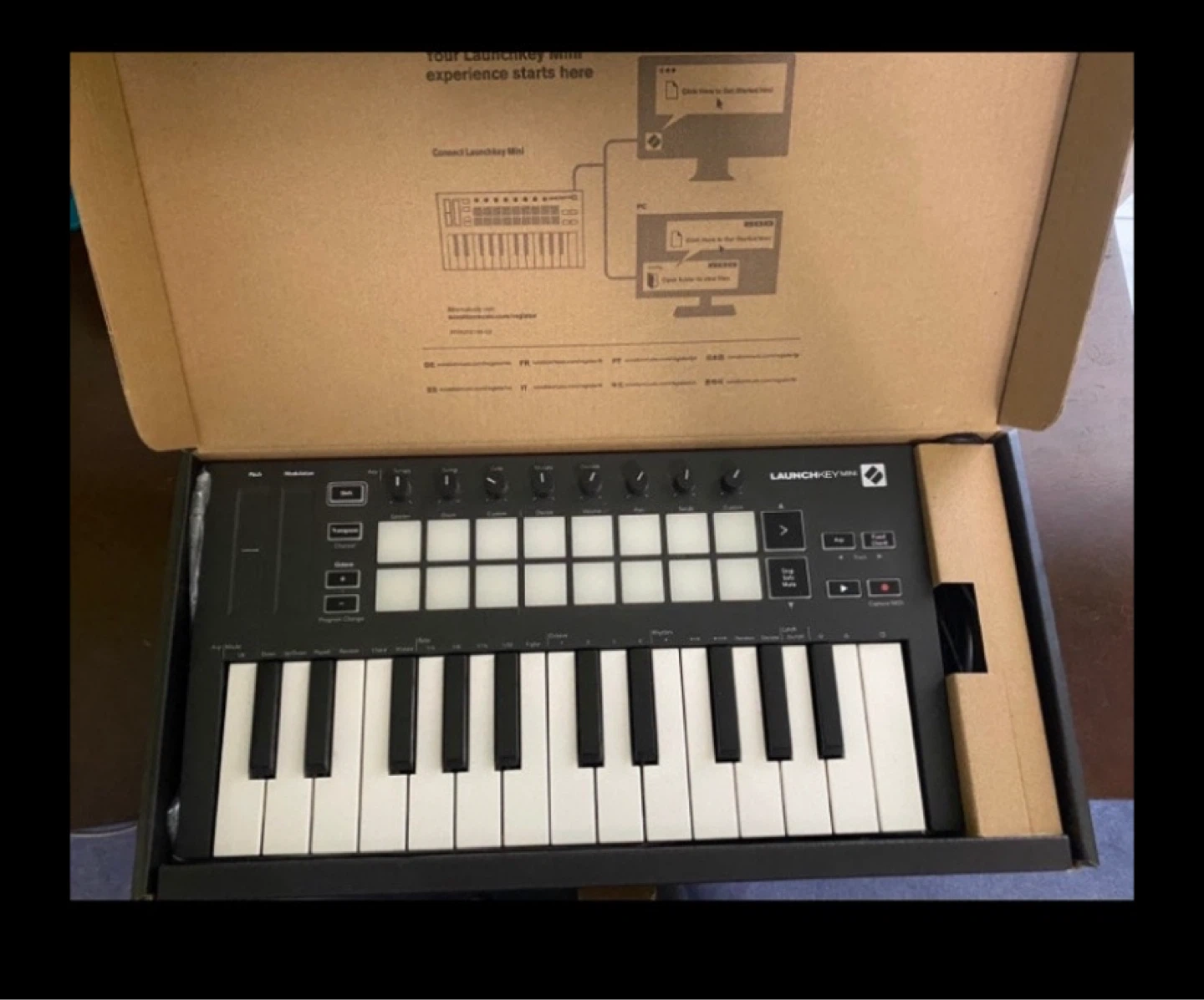 Novation LaunchKey