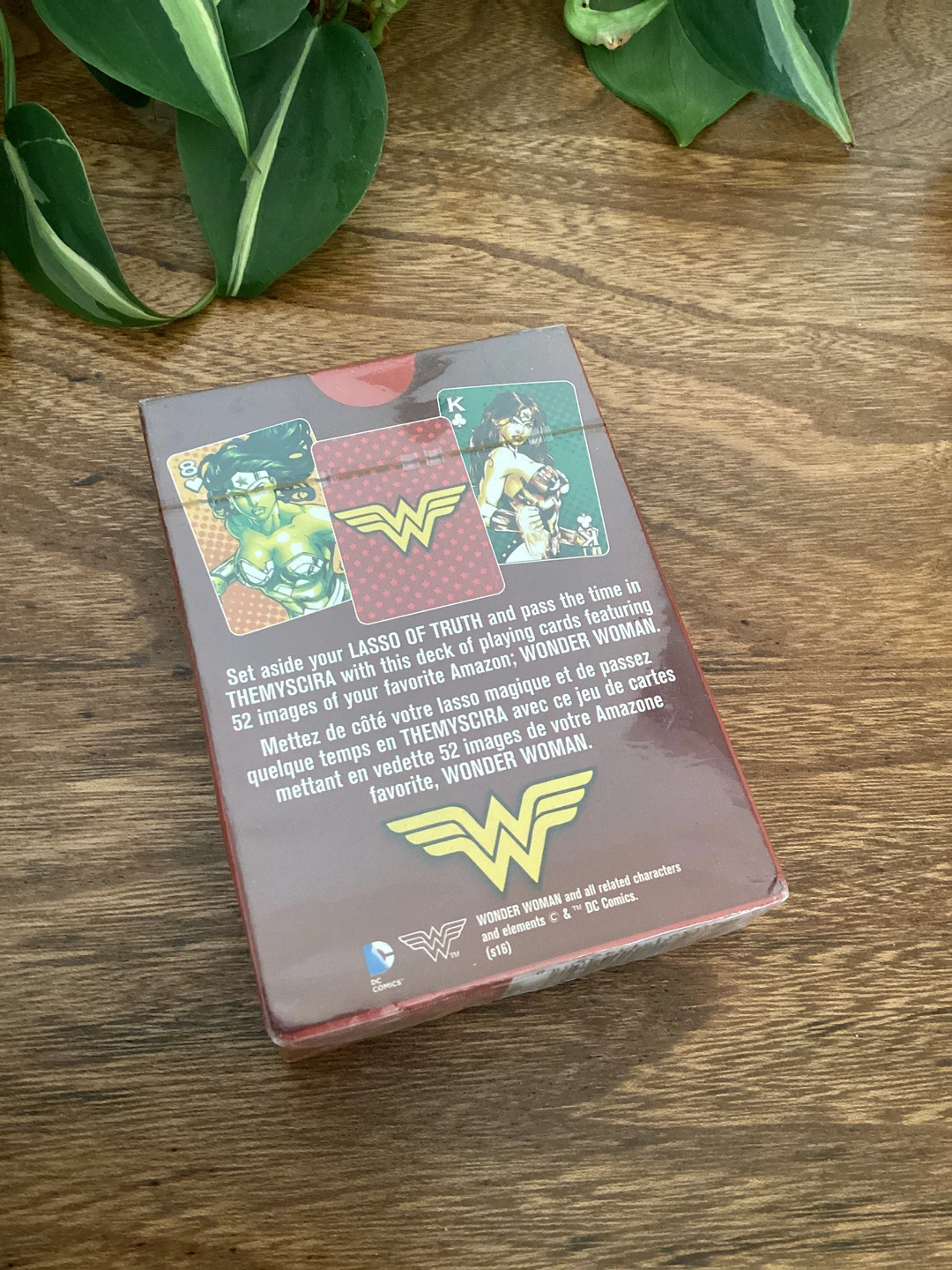 Wonder Woman Playing Cards - photo 2