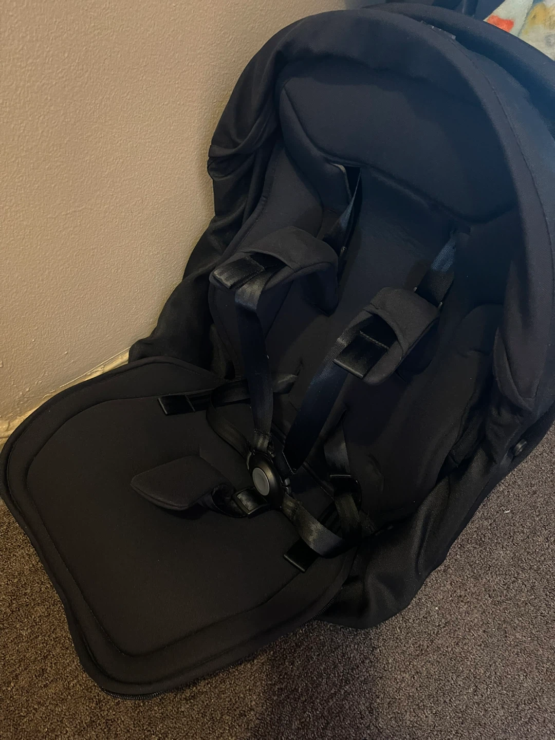 JOOLZ Aer2 nest to seat only the nest