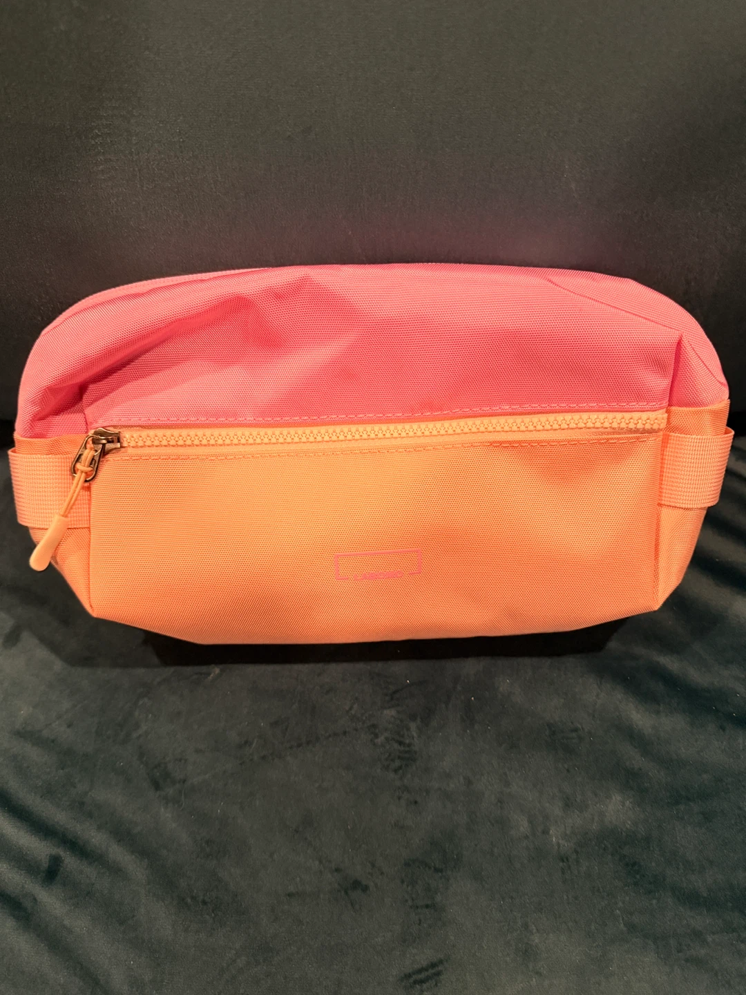 Pink and Orange Fanny Pack/Crossbody Bag