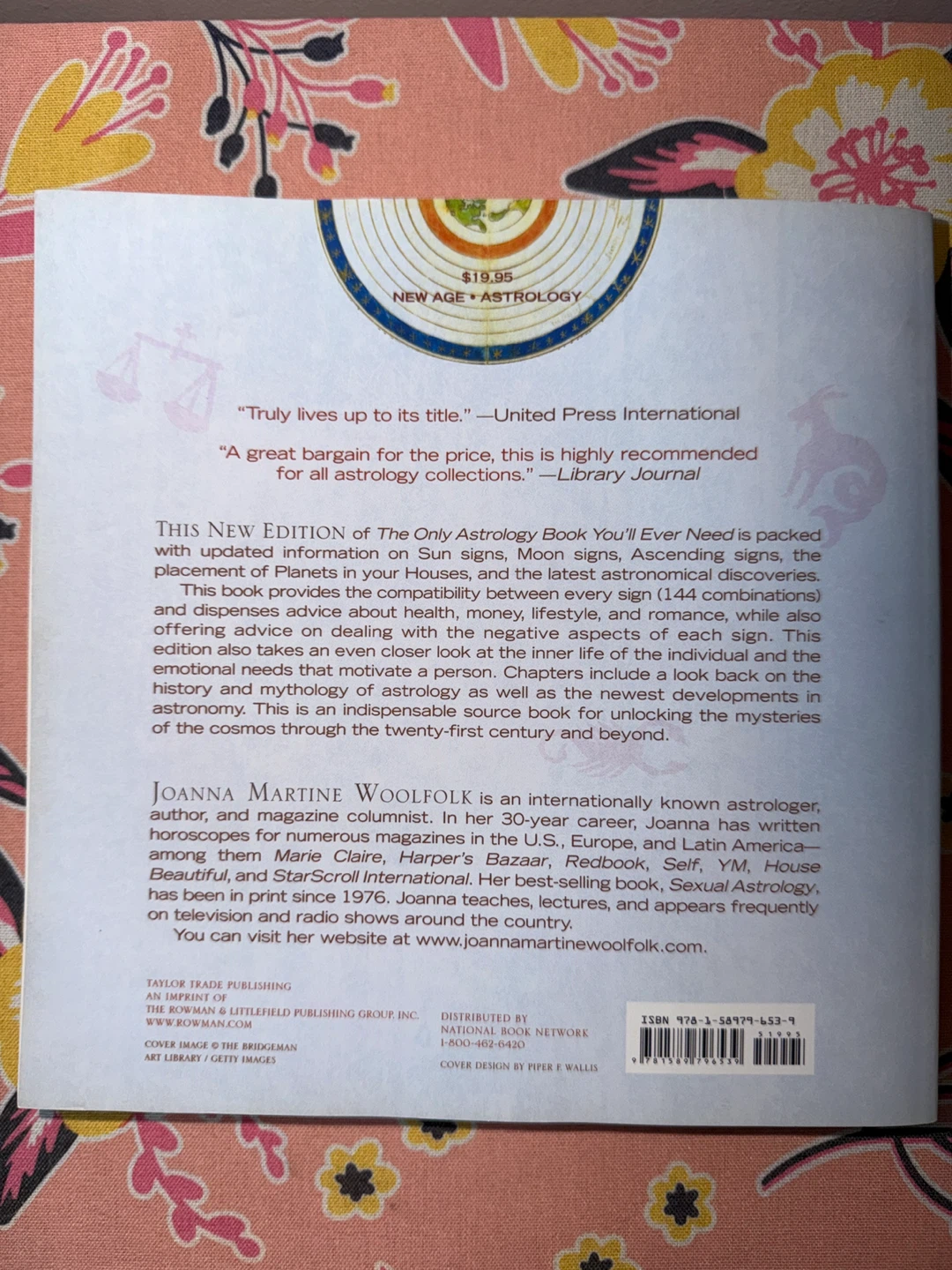 The Only Astrology Book You'll Ever Need - photo 2
