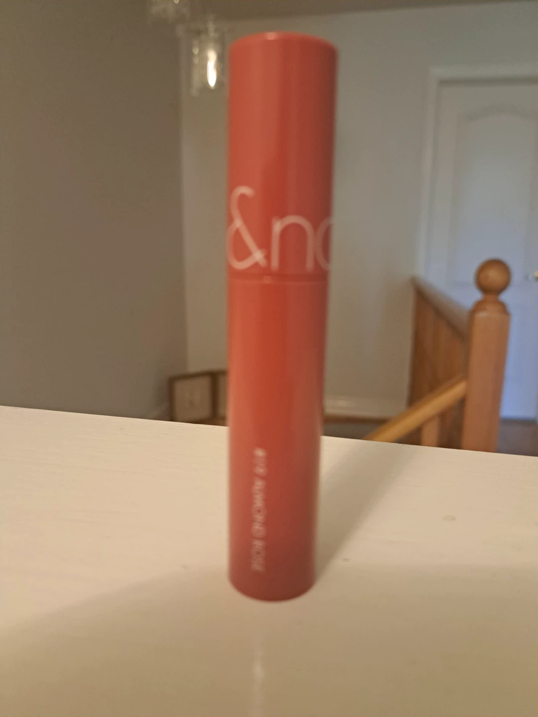rom&nd Juicy Lasting Tint #19 Almond Rose
