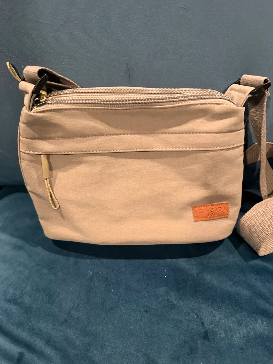SOSIDI Small Crossbody Bag