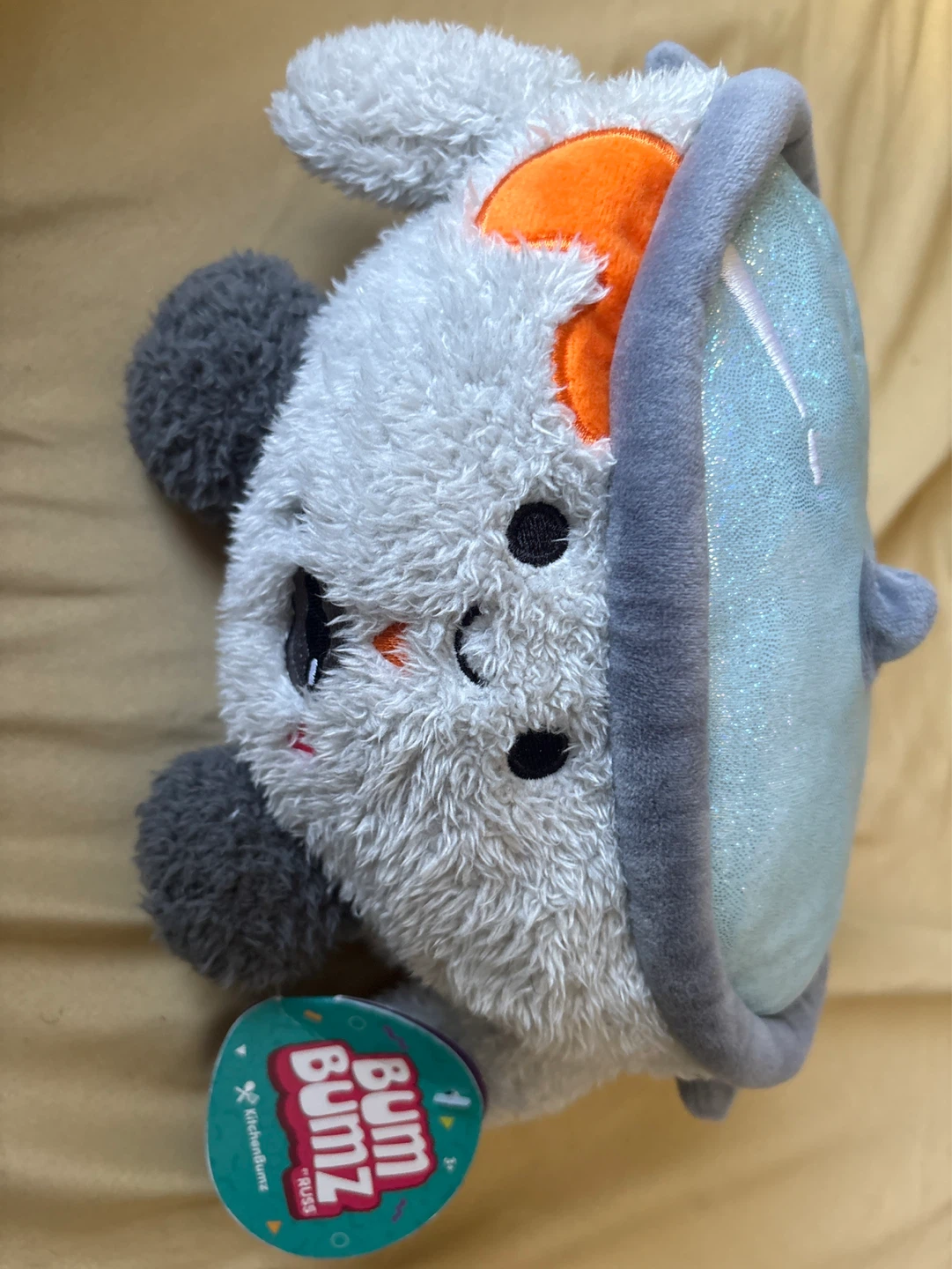 Jazwares Rice Cooker Plushie (Sergio)