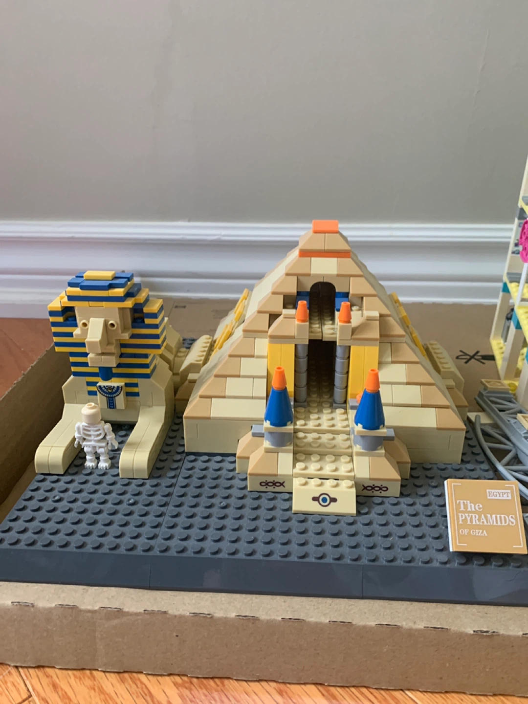 LEGO sets
